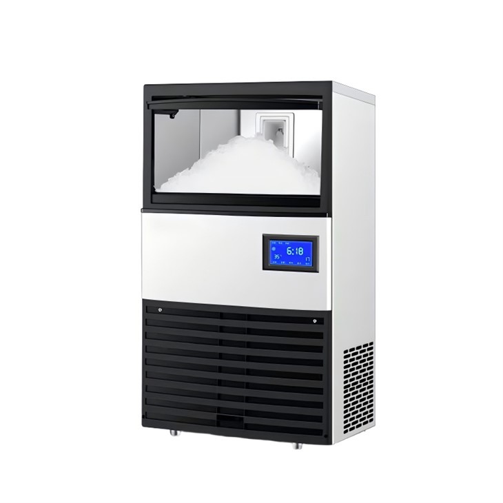 Self-Contained Flake Ice Maker