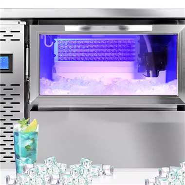 Worktop Self - تەركىبىدە كۇب مۇز ياسىغۇچى