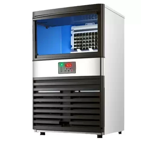 Self-Contained Cube Ice Maker2335 Self-Contained Cube Ice Maker2335