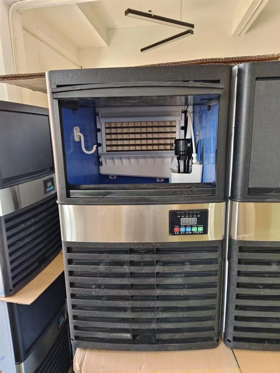 Self-Contained Cube Ice Maker Suppliers